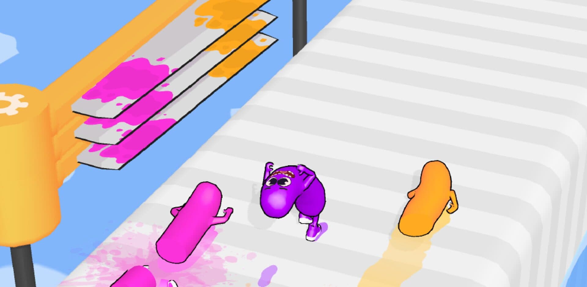 Doodle Run 3D cover art