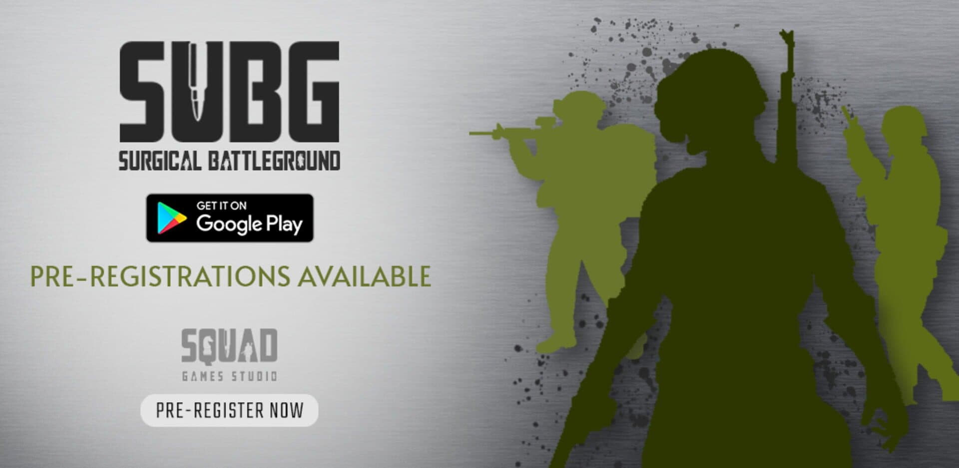 SUBG: Surgical Battlegrounds Multiplayer cover art