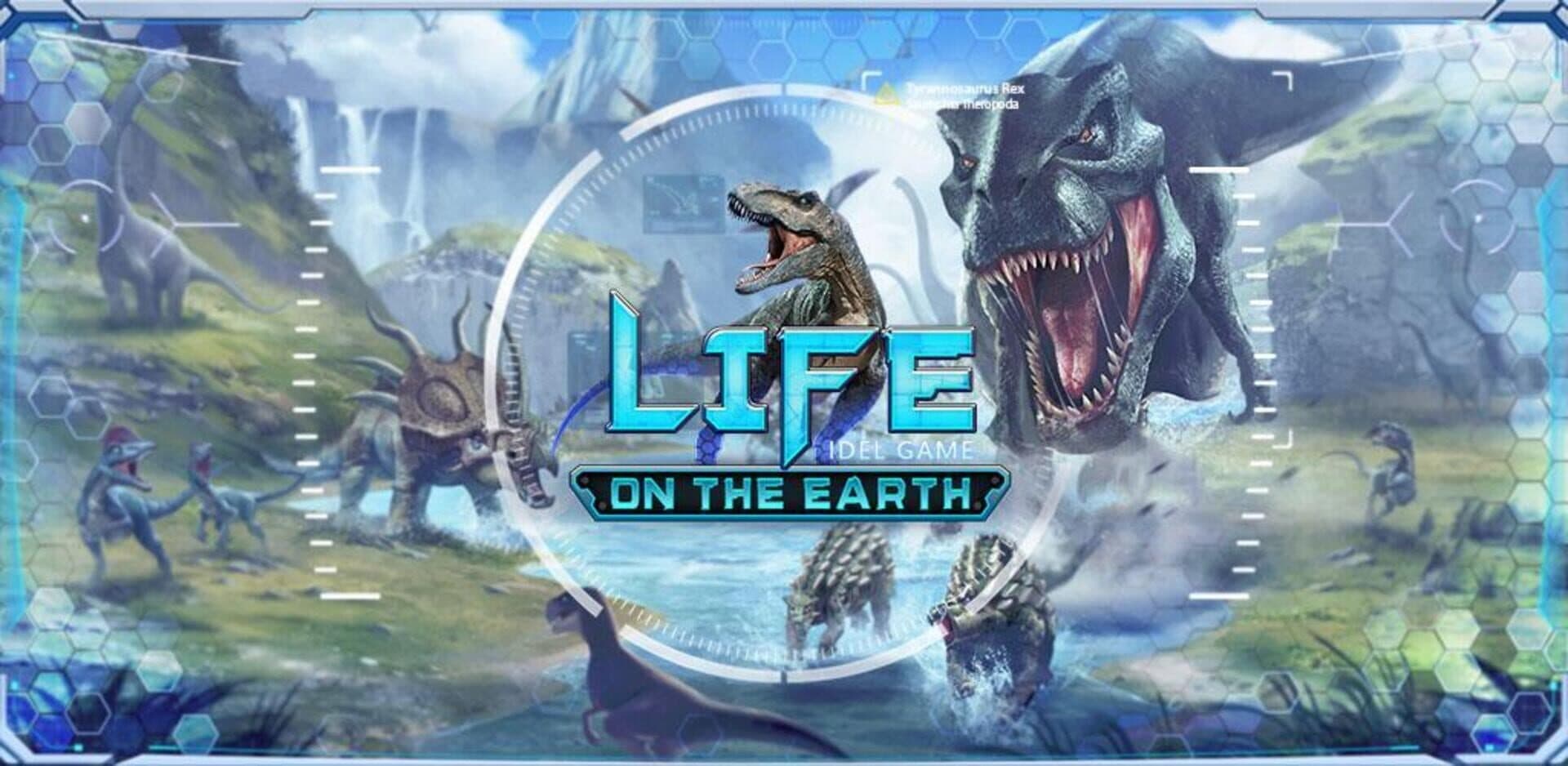 Life on the Earth cover art