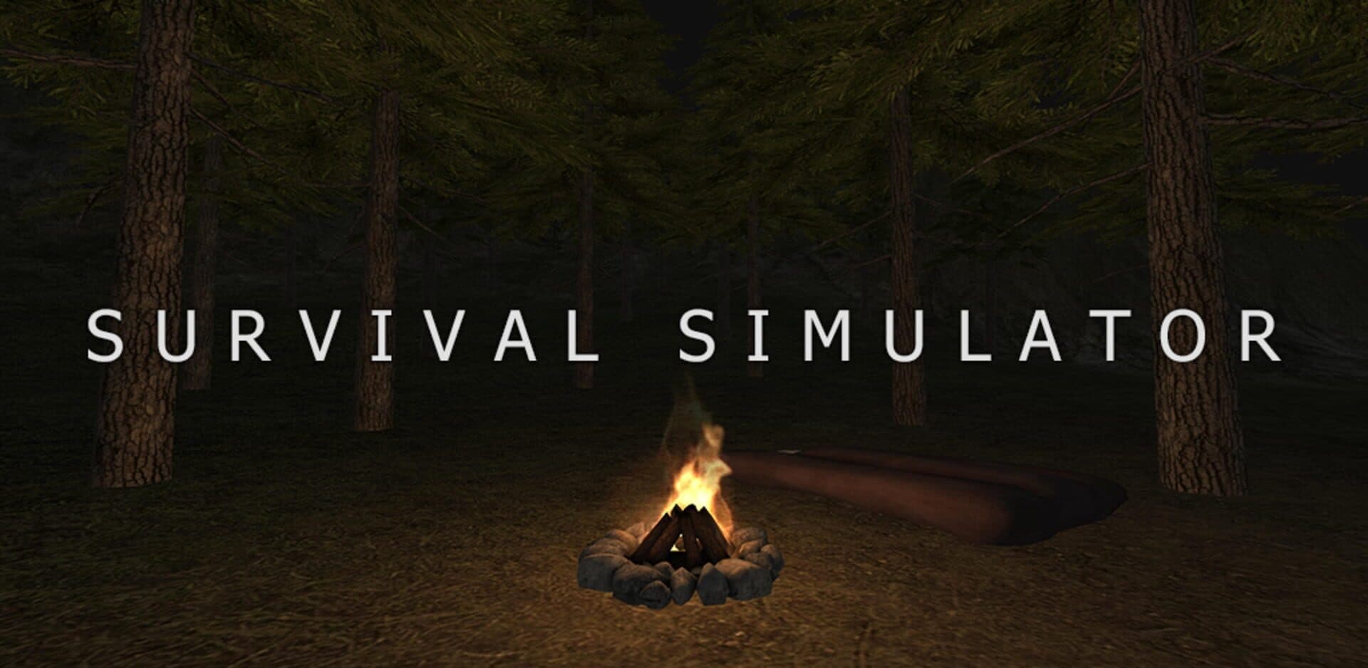 Survival Simulator cover art