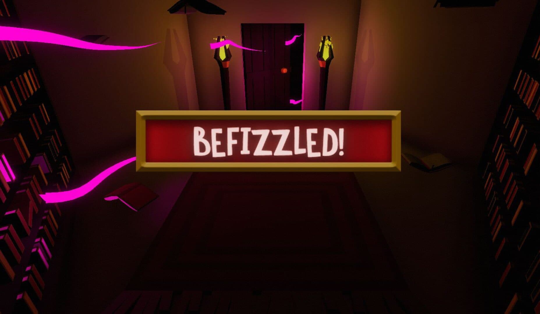 Befizzled! cover art