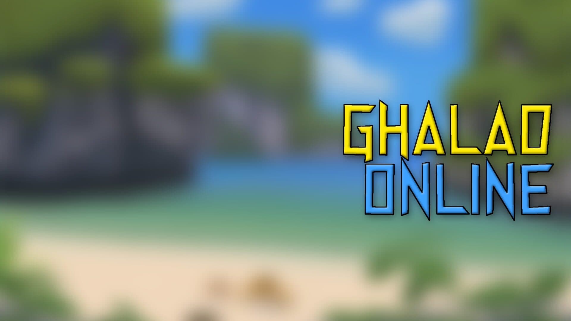 Ghalad Online cover art