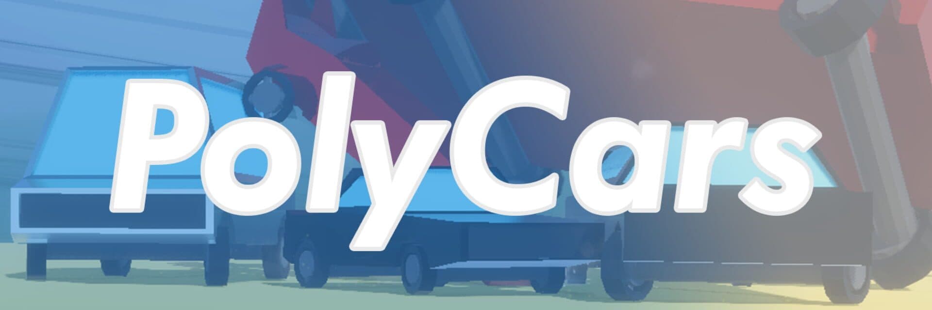 PolyCars cover art