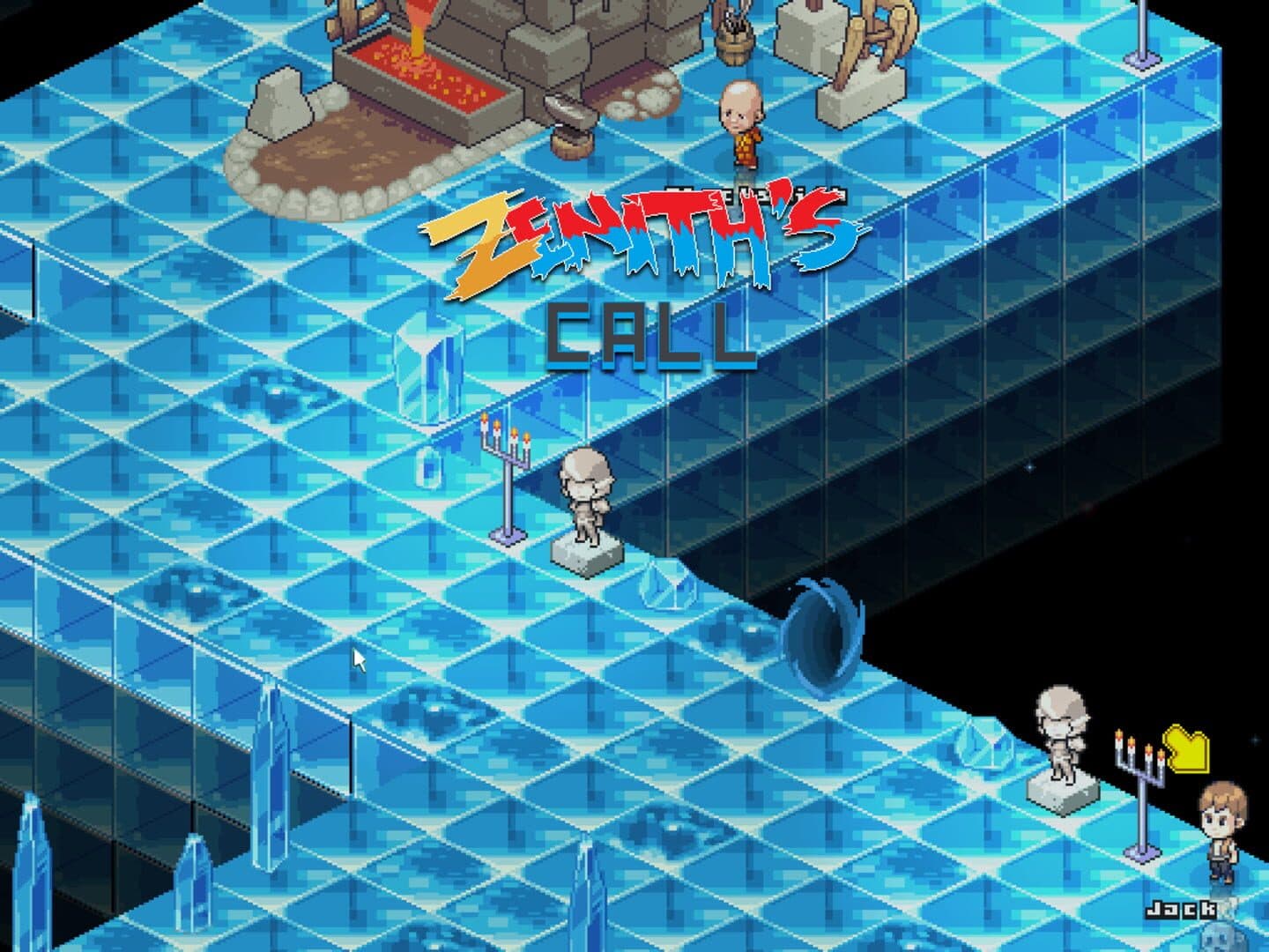 Zenith's Call cover art