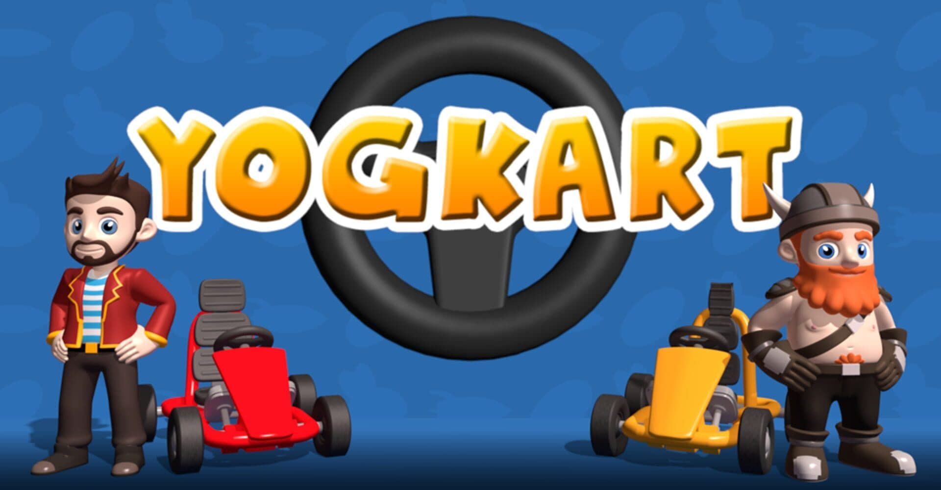 YogKart cover art