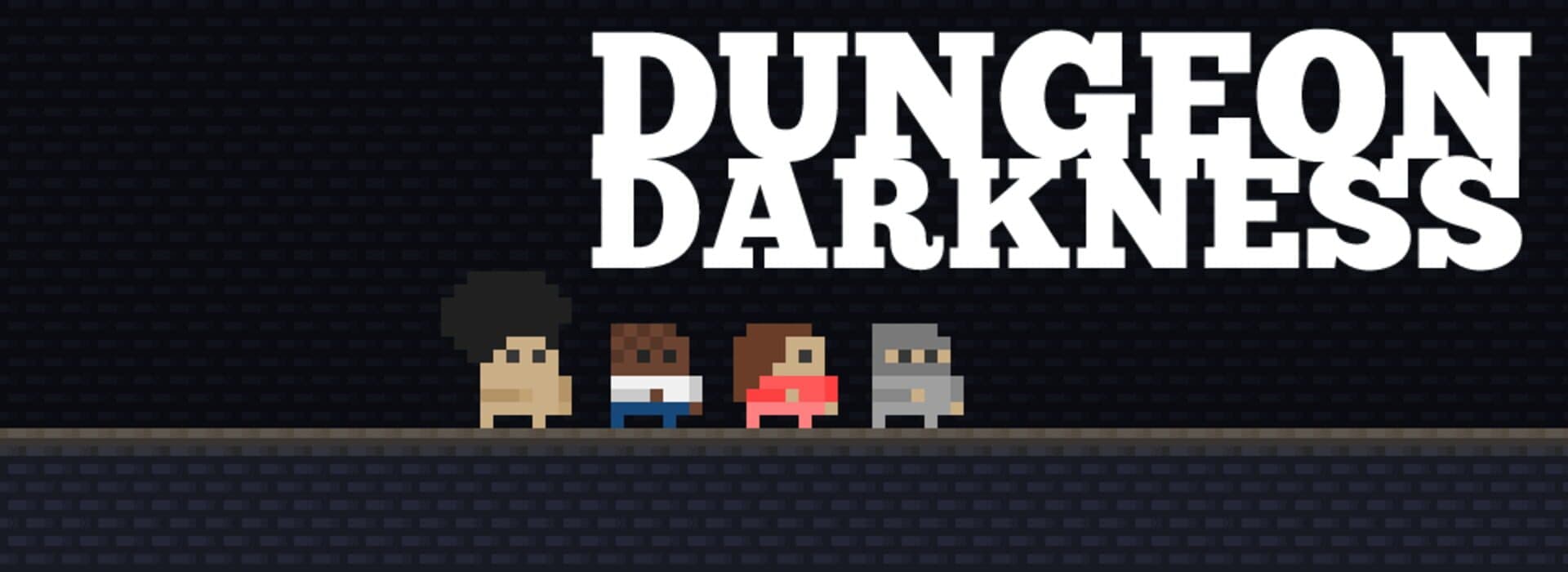Dungeon Darkness cover art