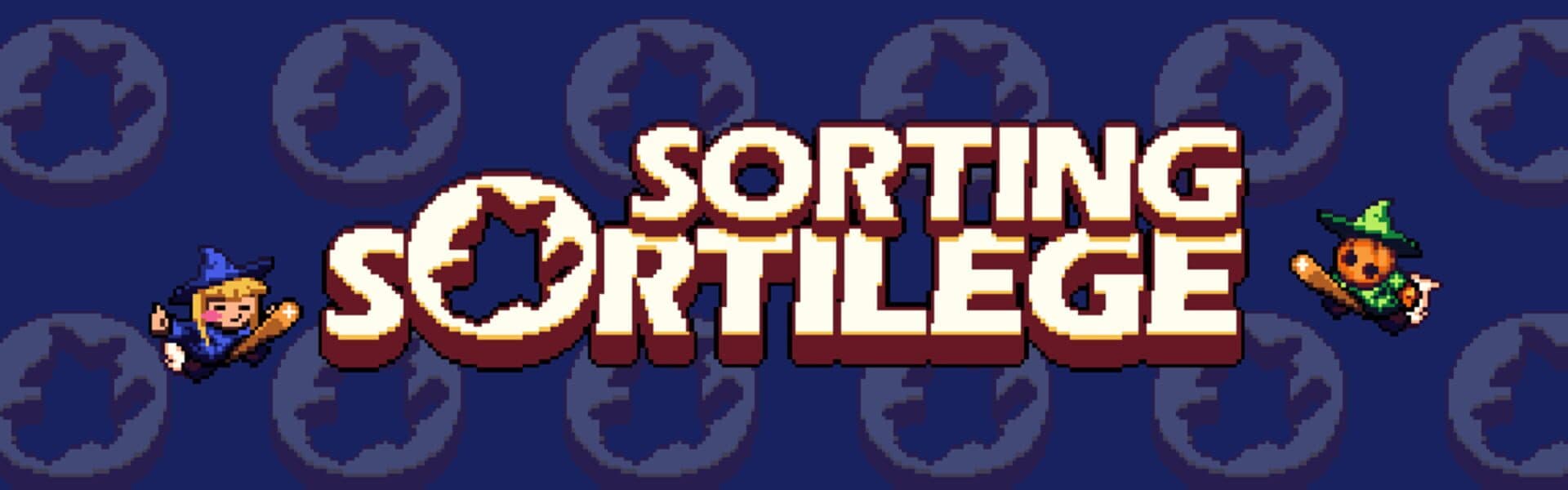 Sorting Sortilege cover art