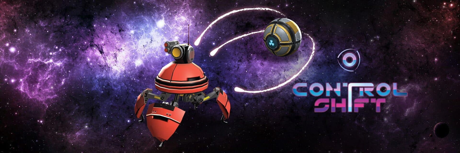 Control Shift cover art