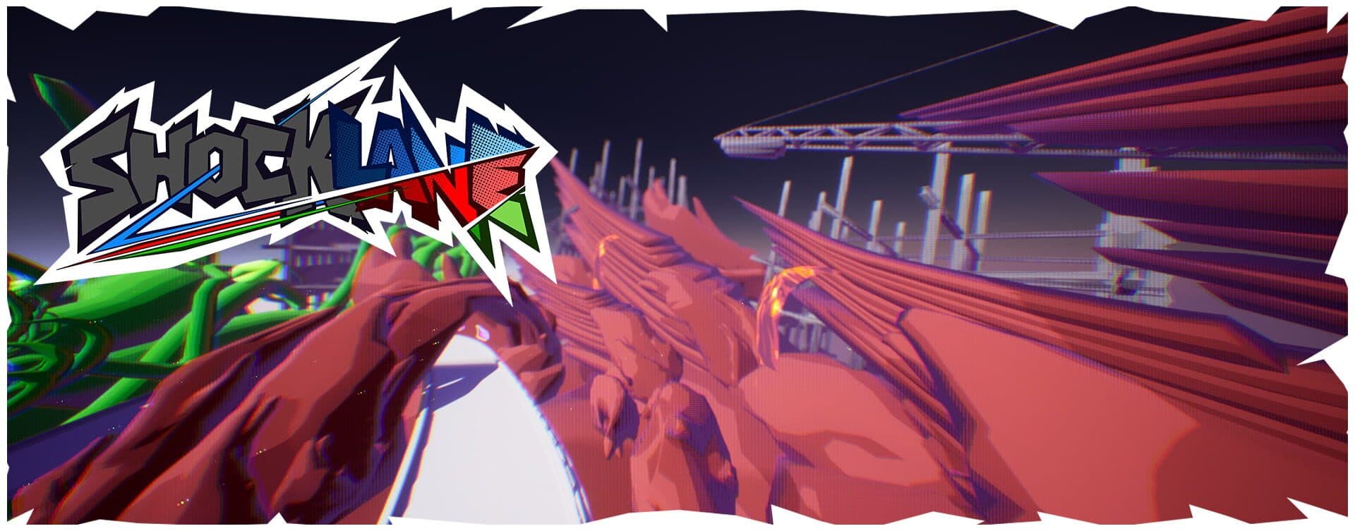 Shocklane cover art
