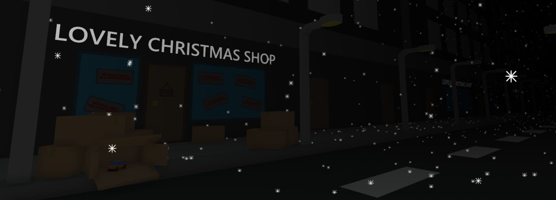 Sweet Pensiveness Christmas cover art