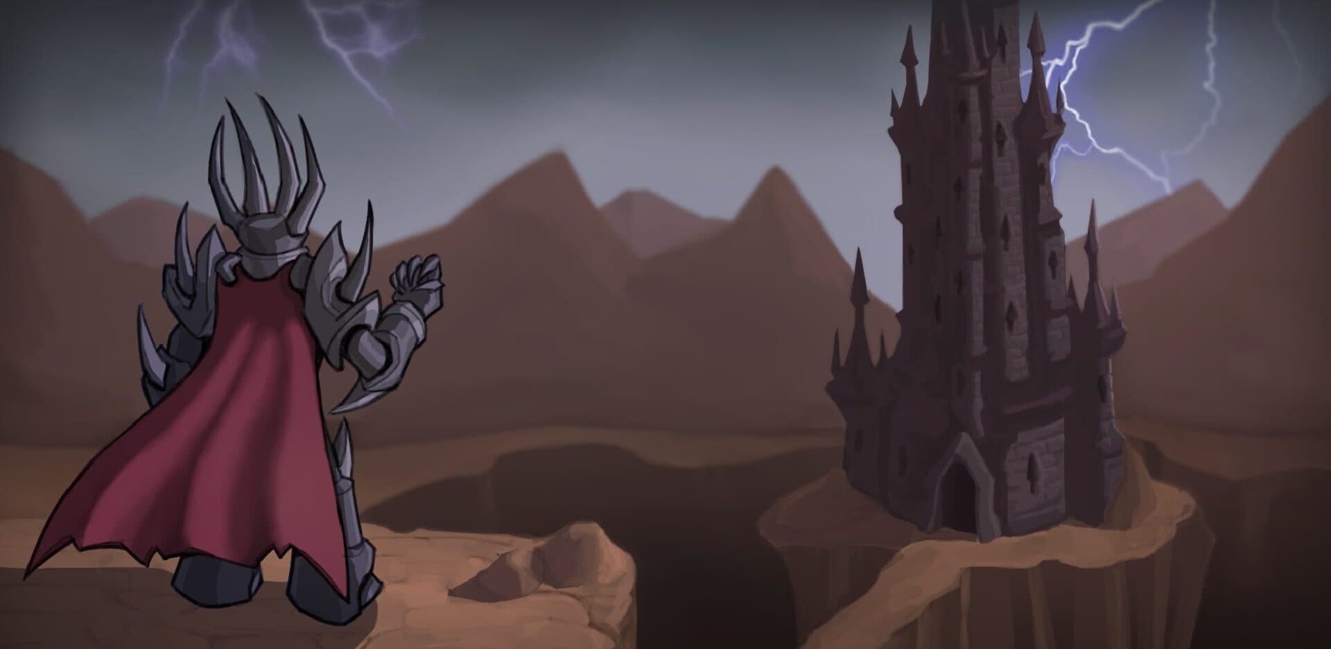 Tower Lord: Sword Loop Saga cover art