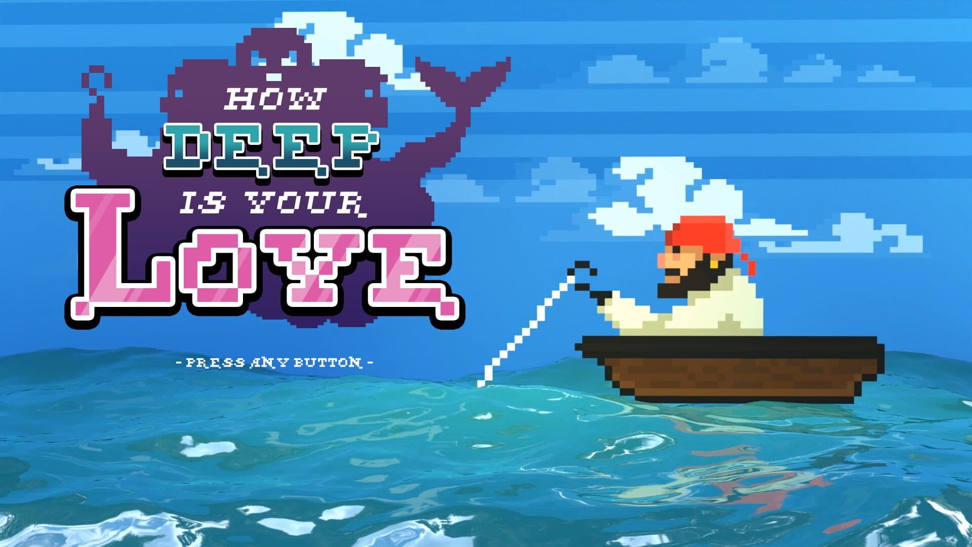 How Deep is Your Love cover art