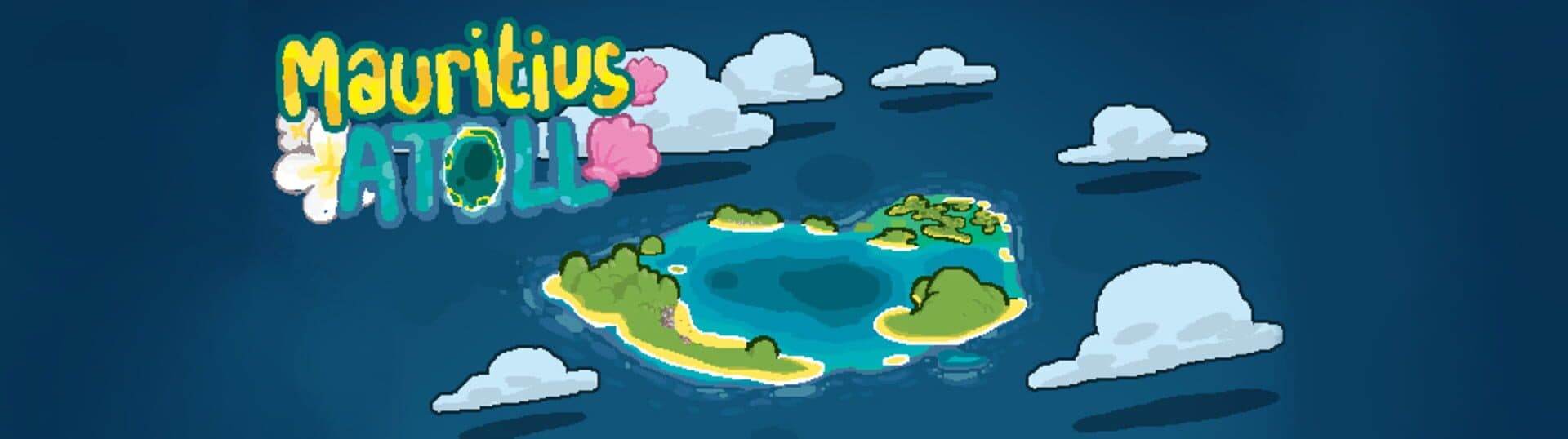 Mauritius Atoll cover art