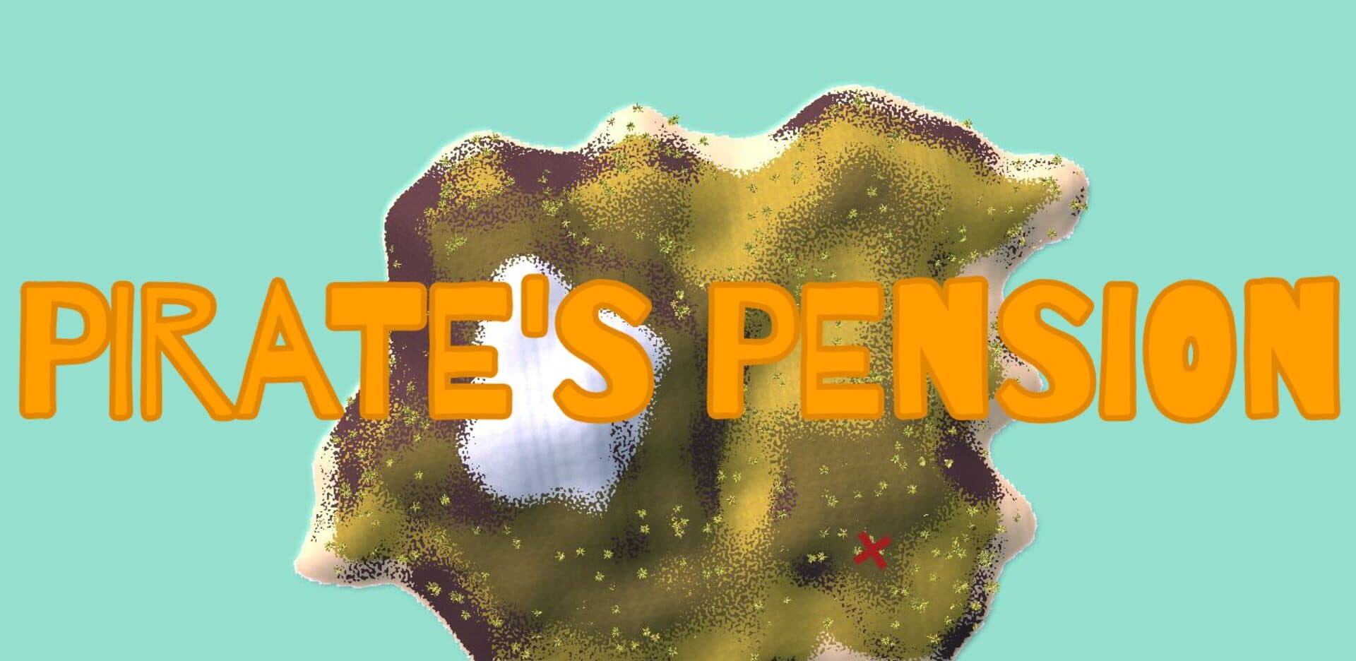 Pirate's Pension cover art