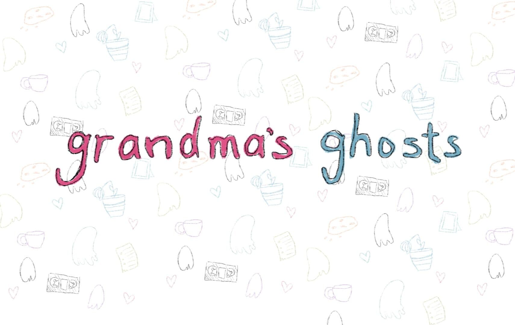 Grandma's Ghosts cover art