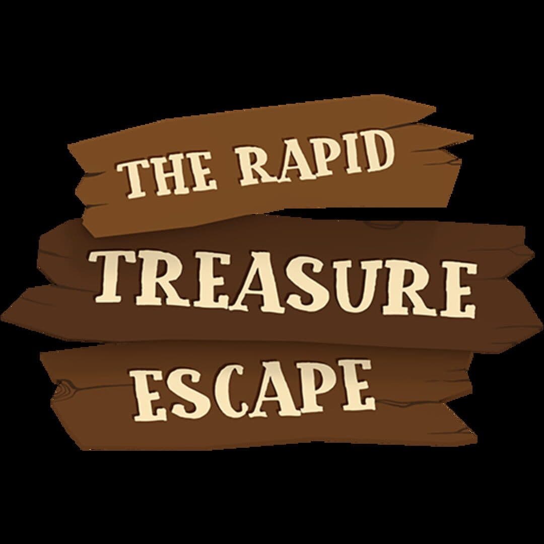 The Rapid Treasure Escape cover art
