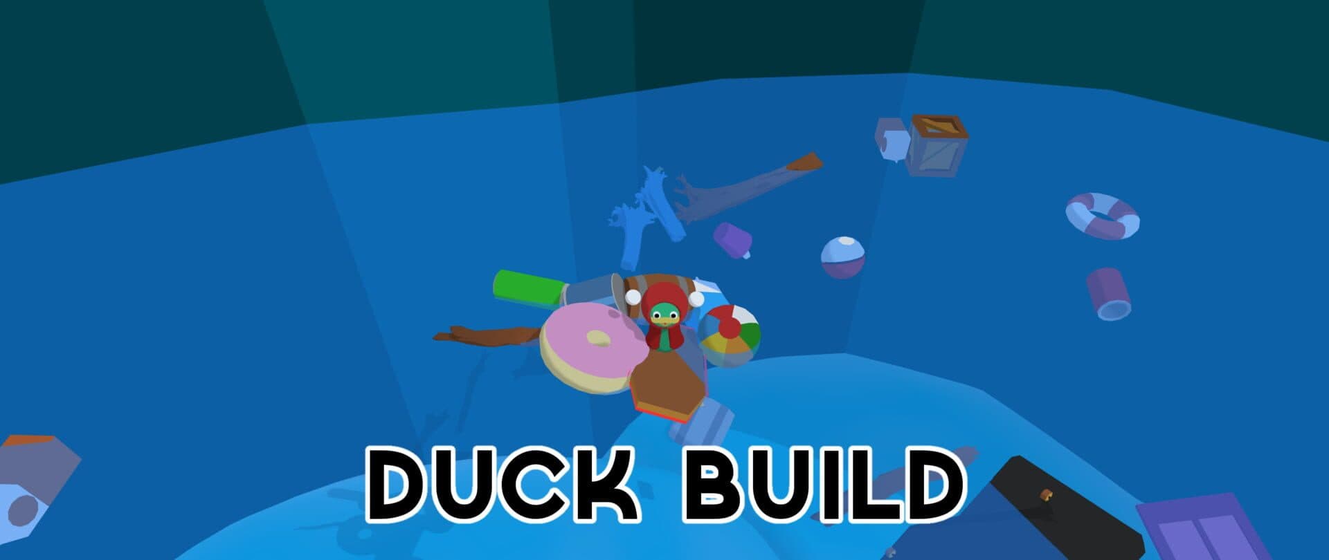 Duck Build cover art