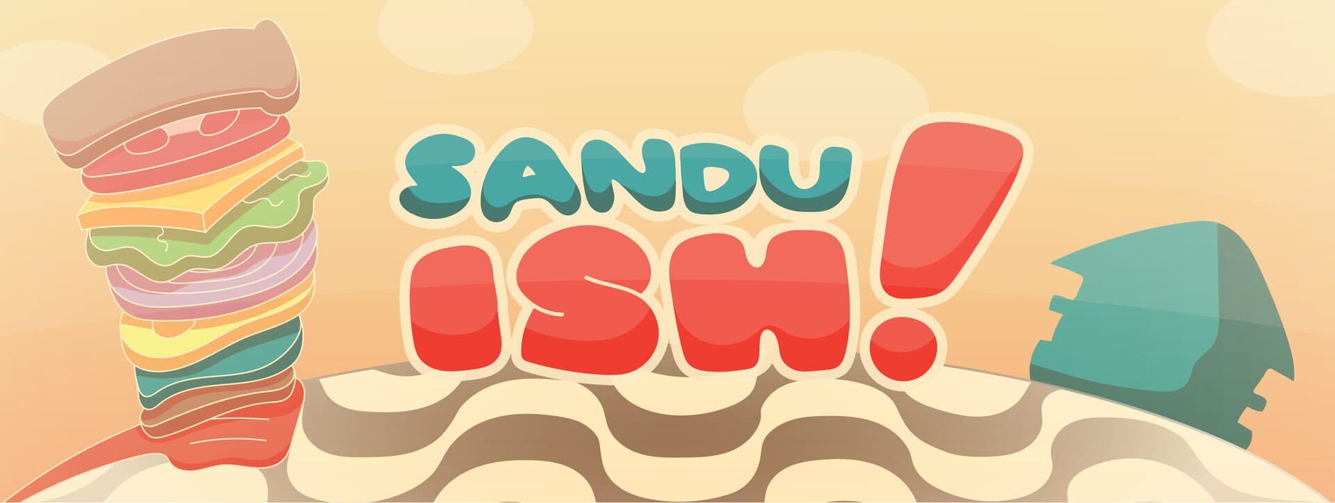 Sandu ish! cover art