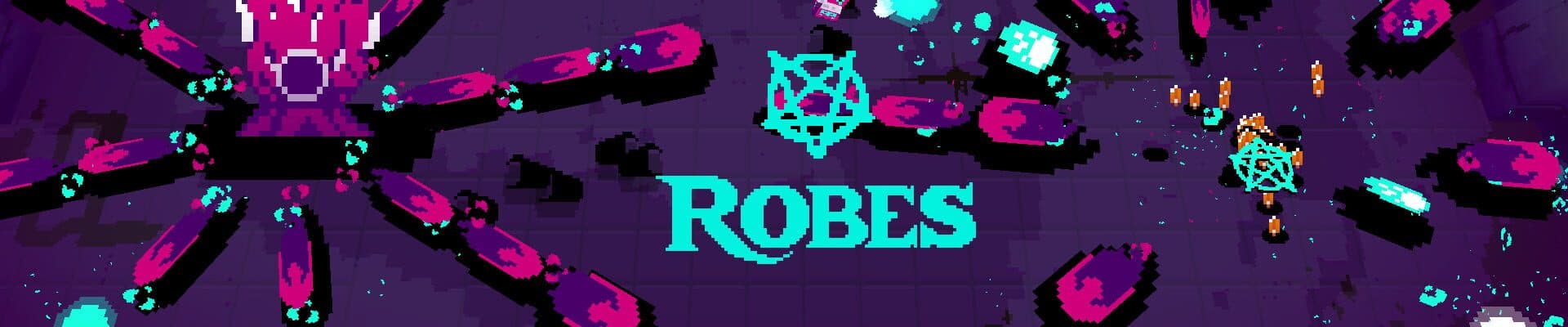 Robes cover art