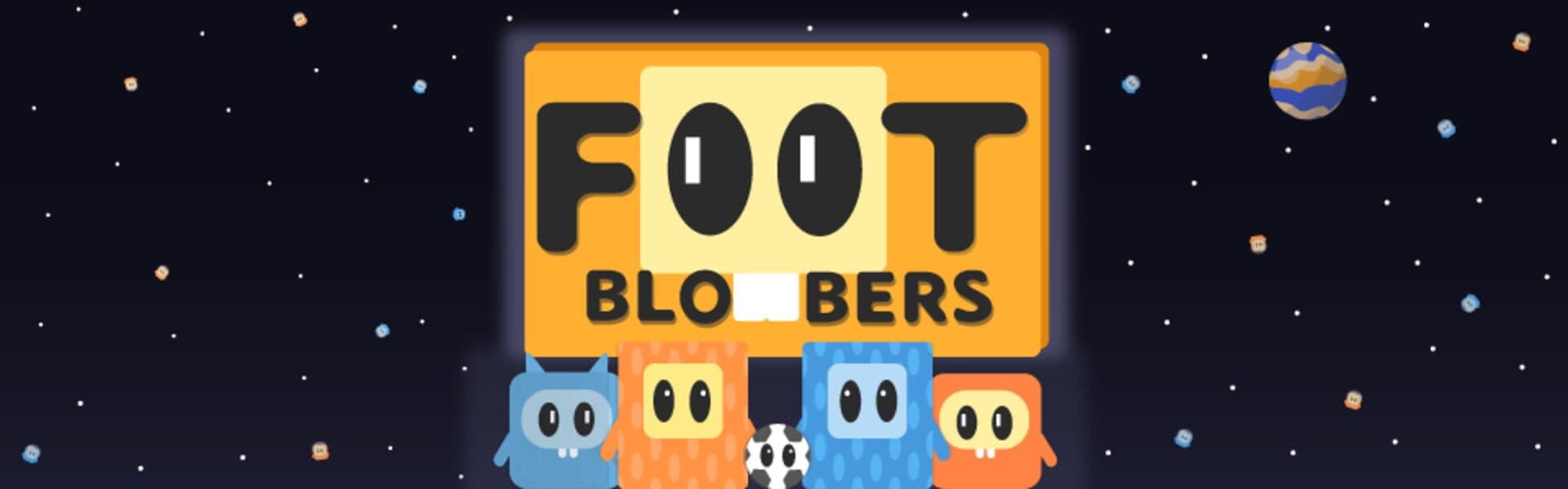 Foot Blobbers cover art