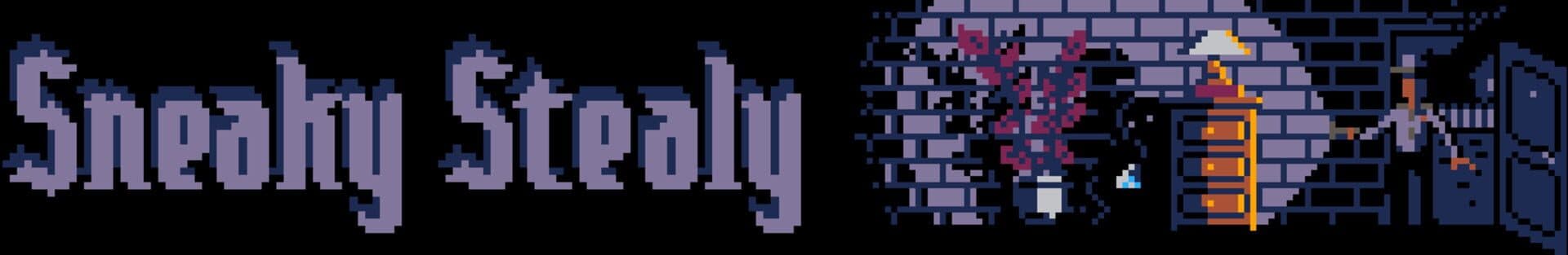Sneaky Stealy cover art