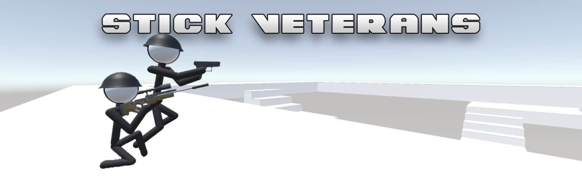 Stick Veterans cover art