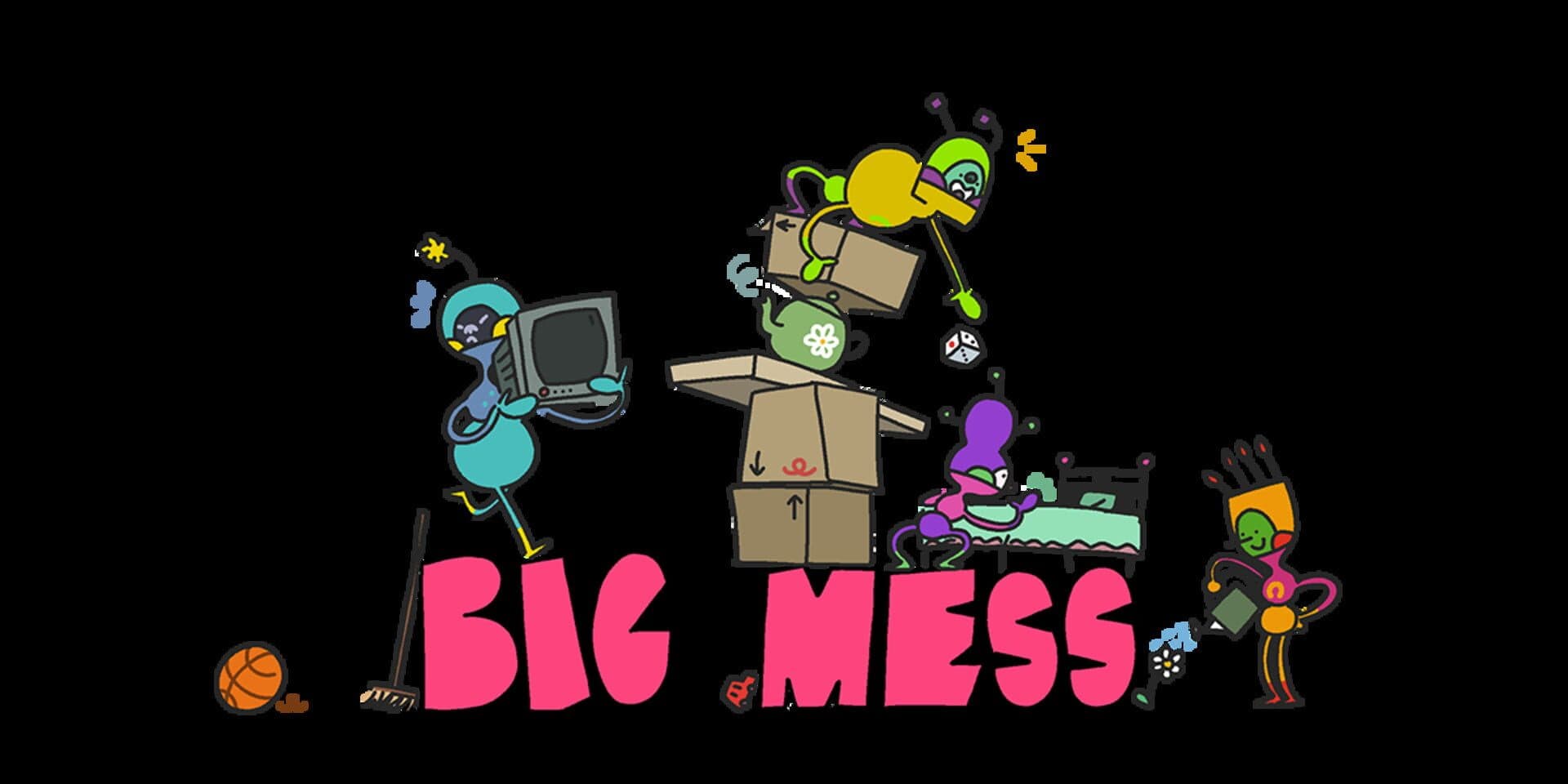 Big Mess cover art