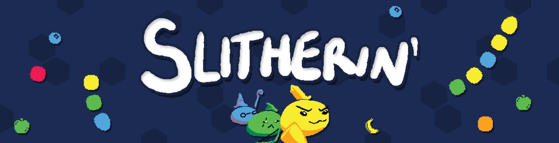 Slitherin' cover art