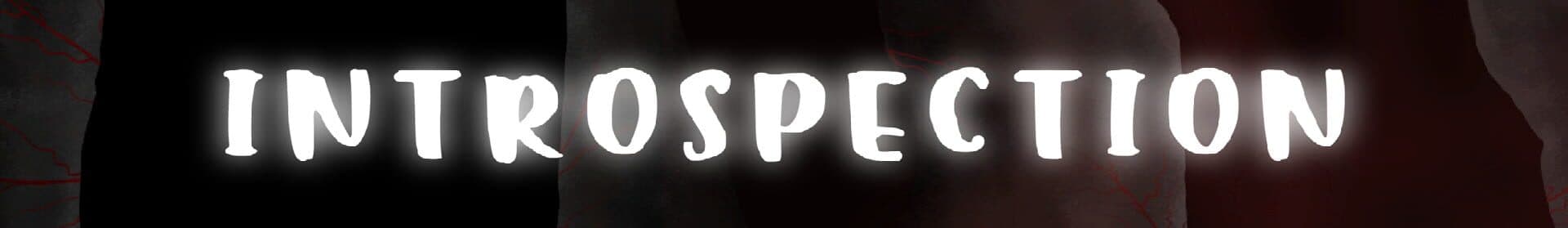 Introspection cover art