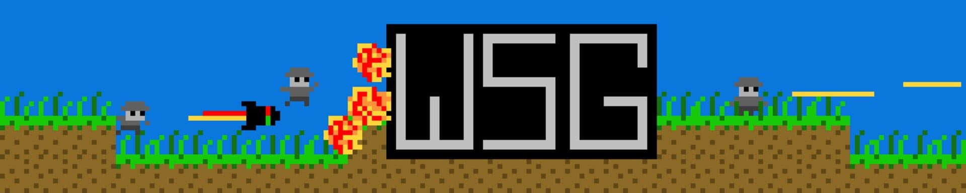 Wsg cover art