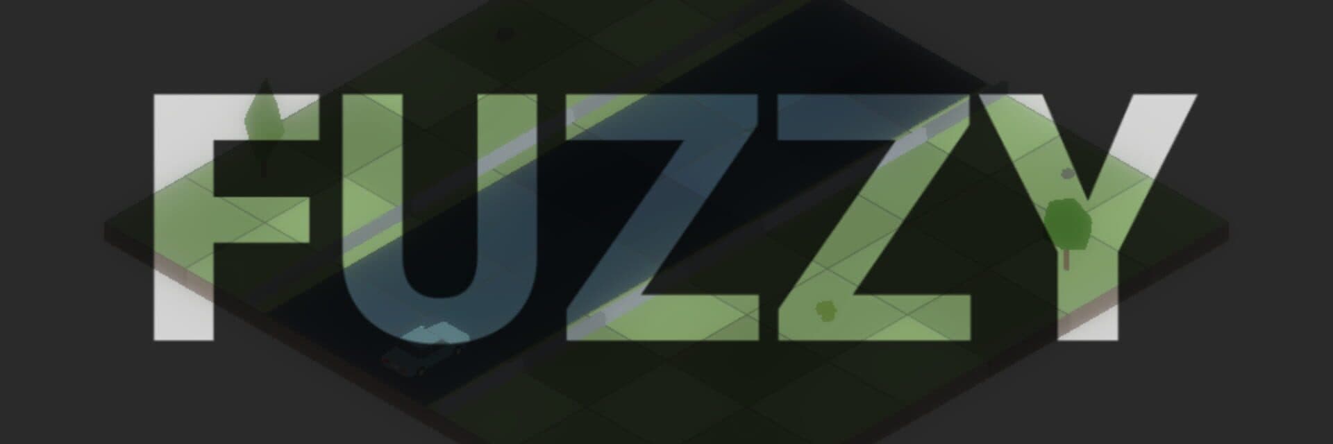 Fuzzy cover art