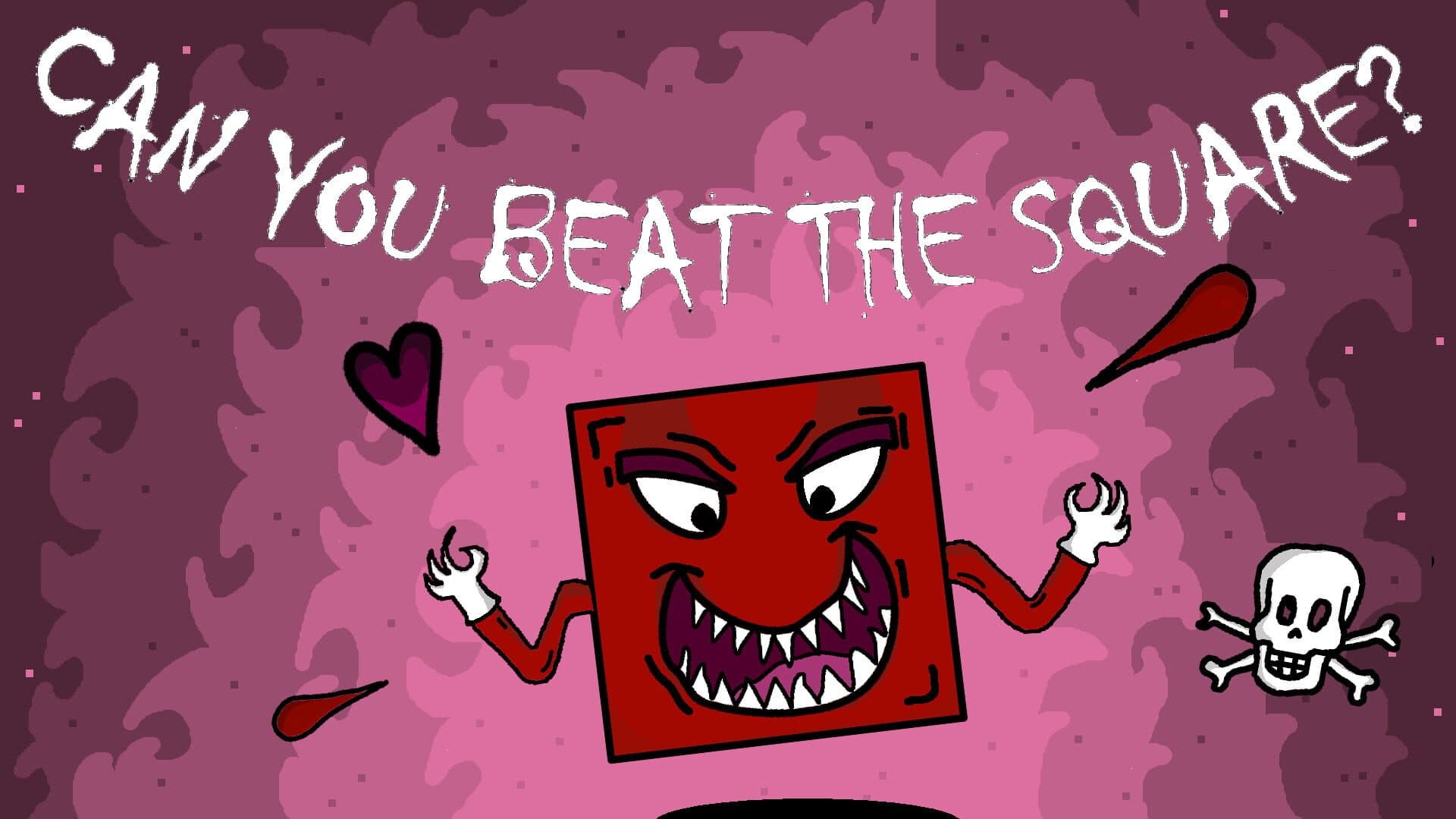 Can You Beat the Square? cover art