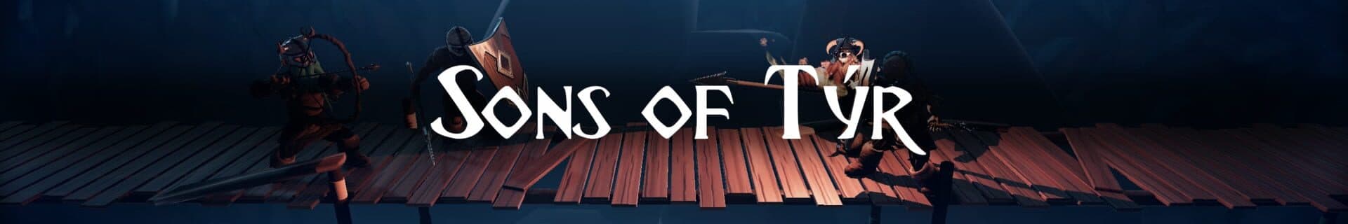 Sons of Tyr cover art