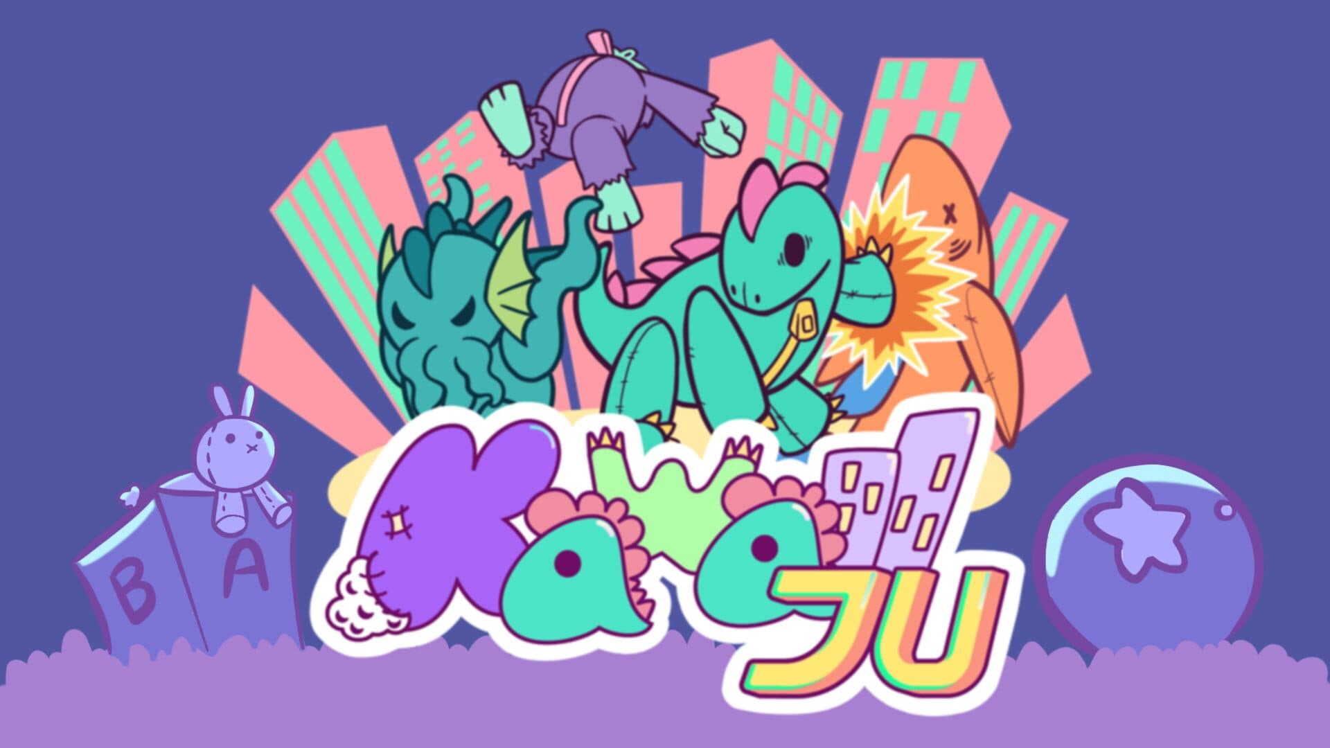 Kawaiiju cover art