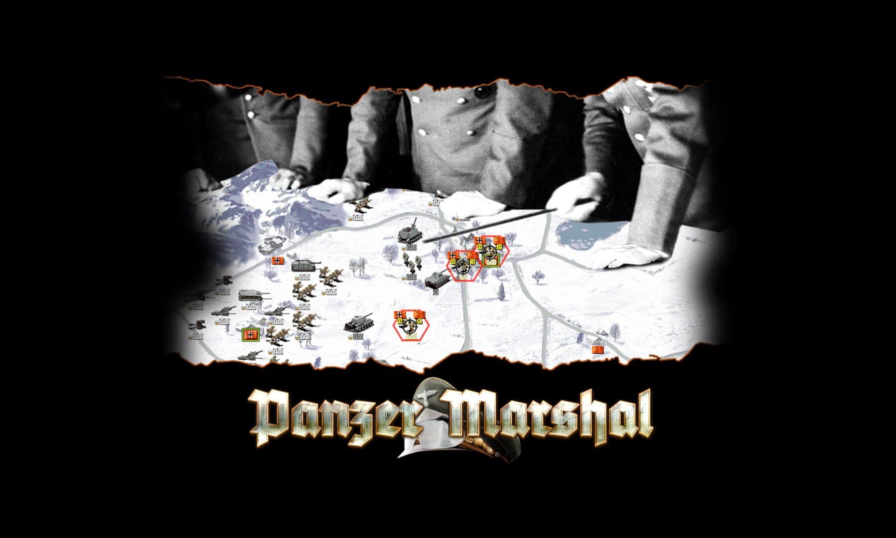 Panzer Marshal cover art