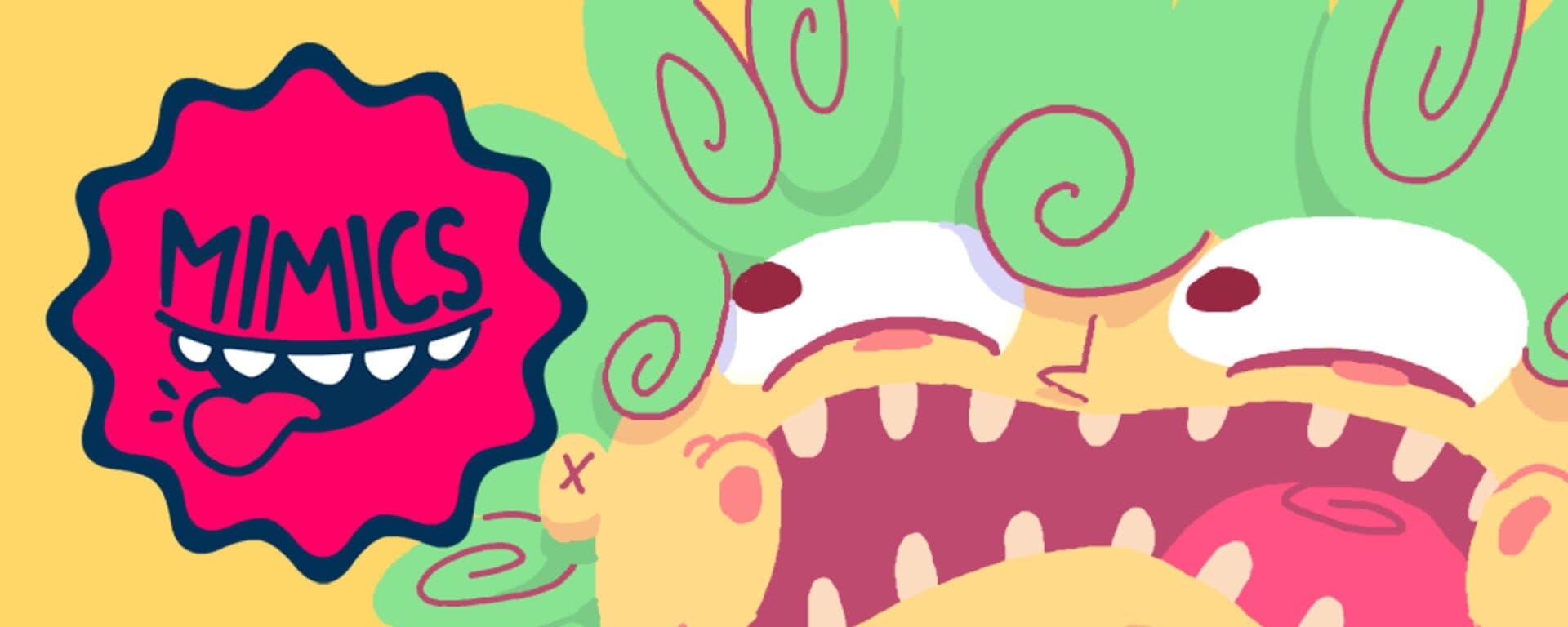 Mimics cover art
