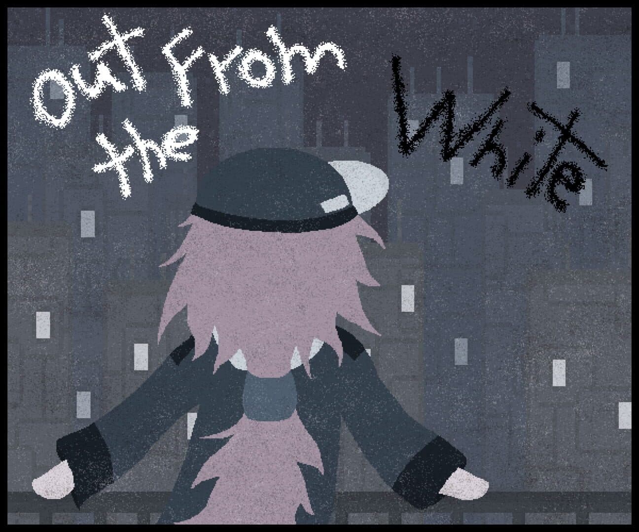 Out From the White cover art