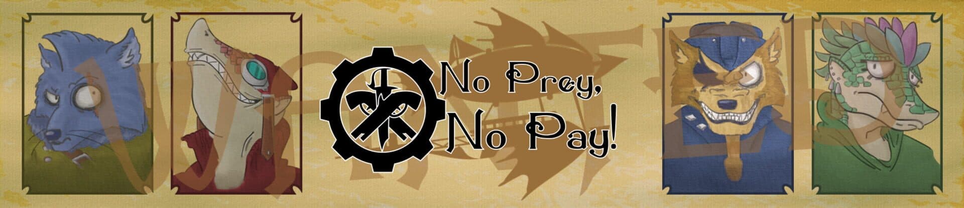 No Prey, No Pay cover art