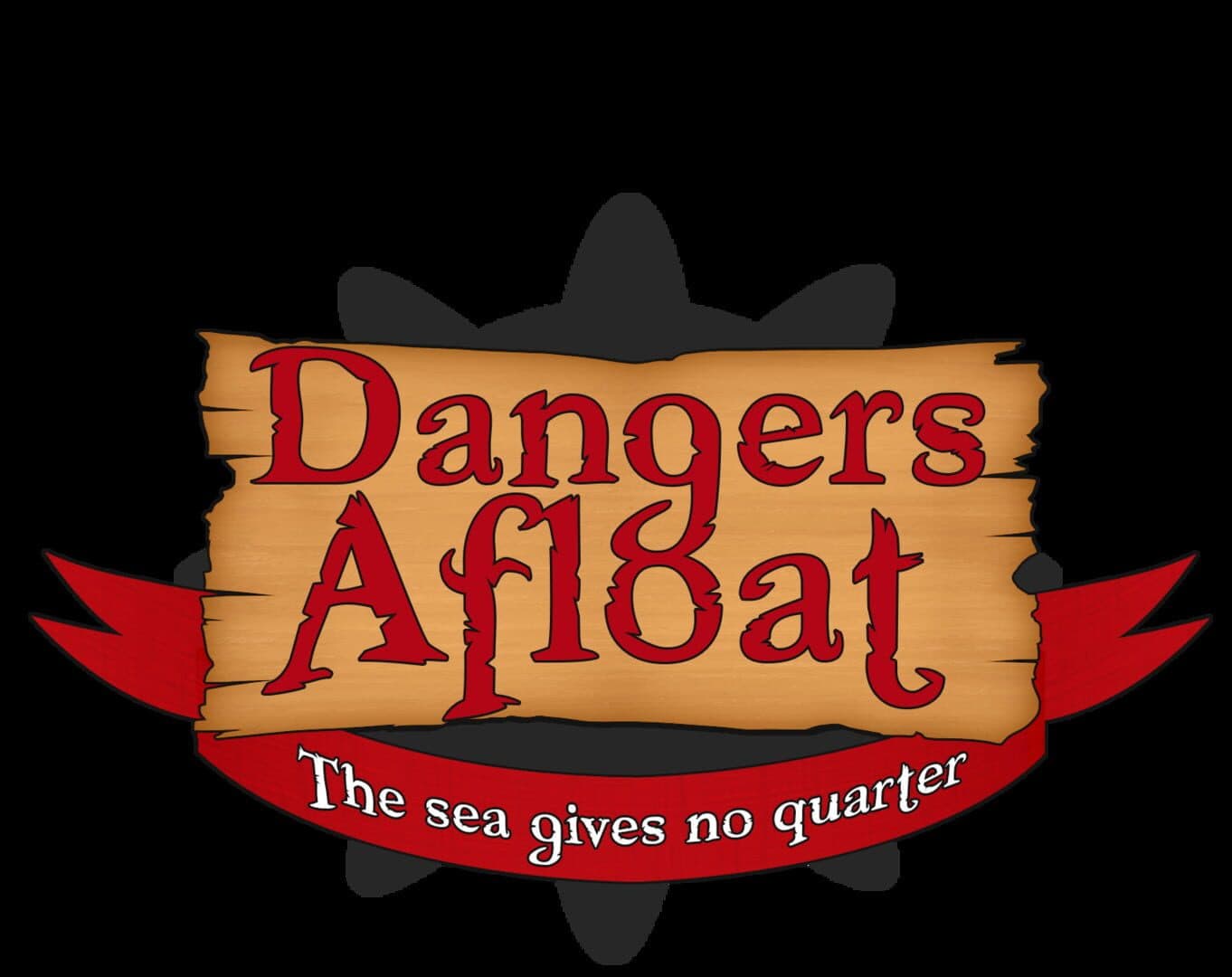 Dangers Afloat cover art