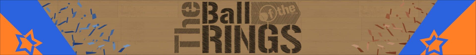 The Ball of the Rings cover art