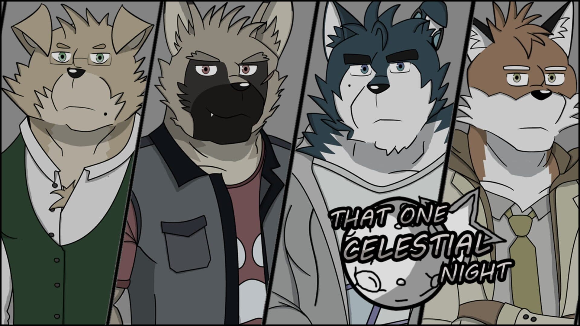 That One Celestial Night cover art