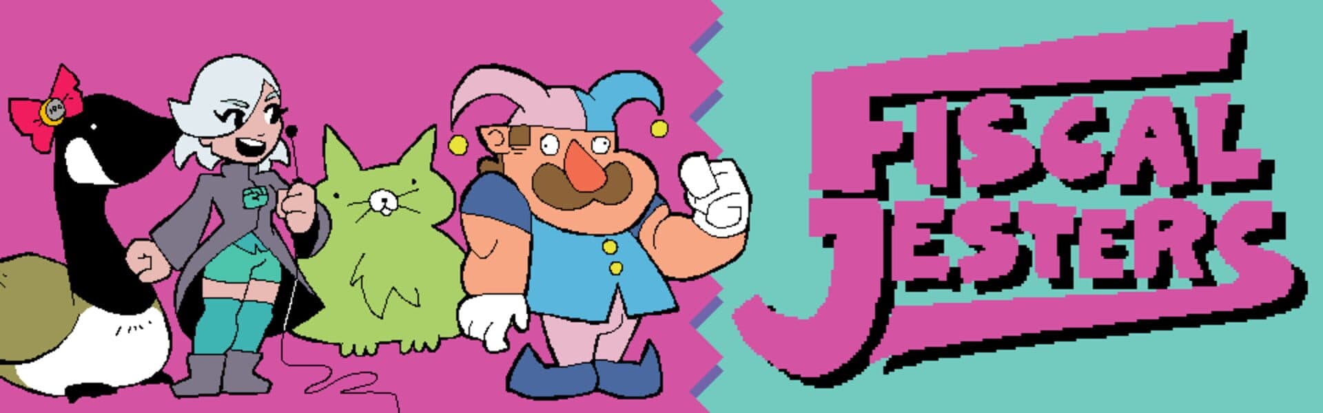 Fiscal Jesters cover art