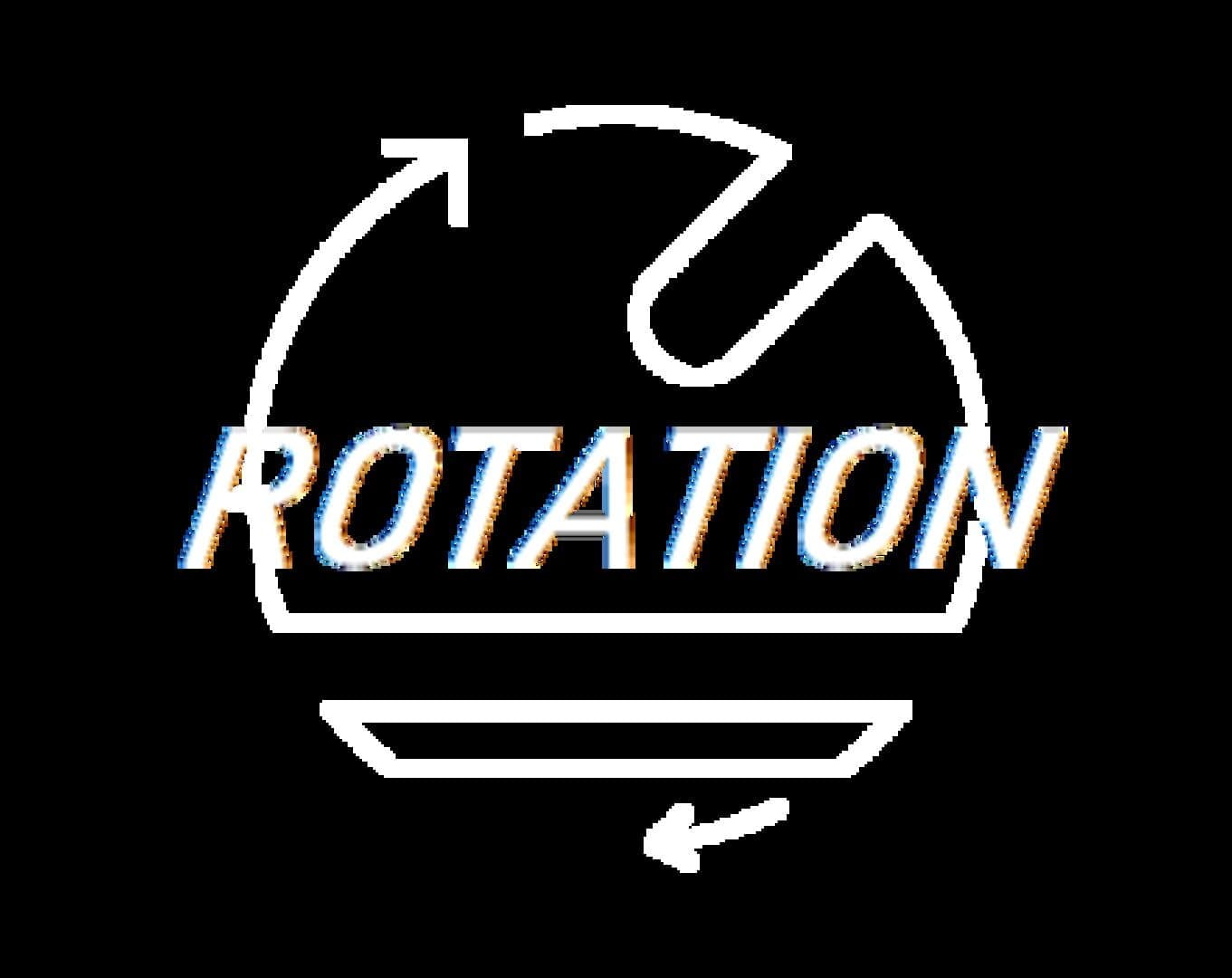 Rotation cover art