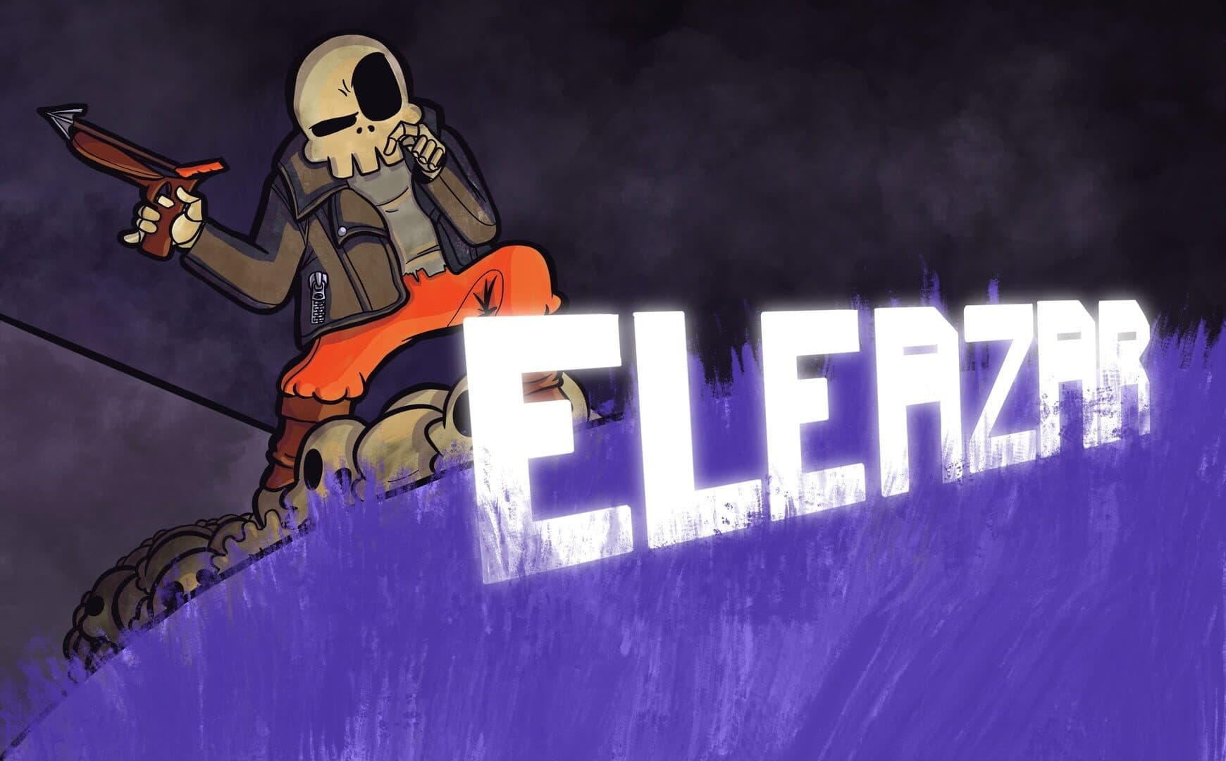 Eleazar cover art