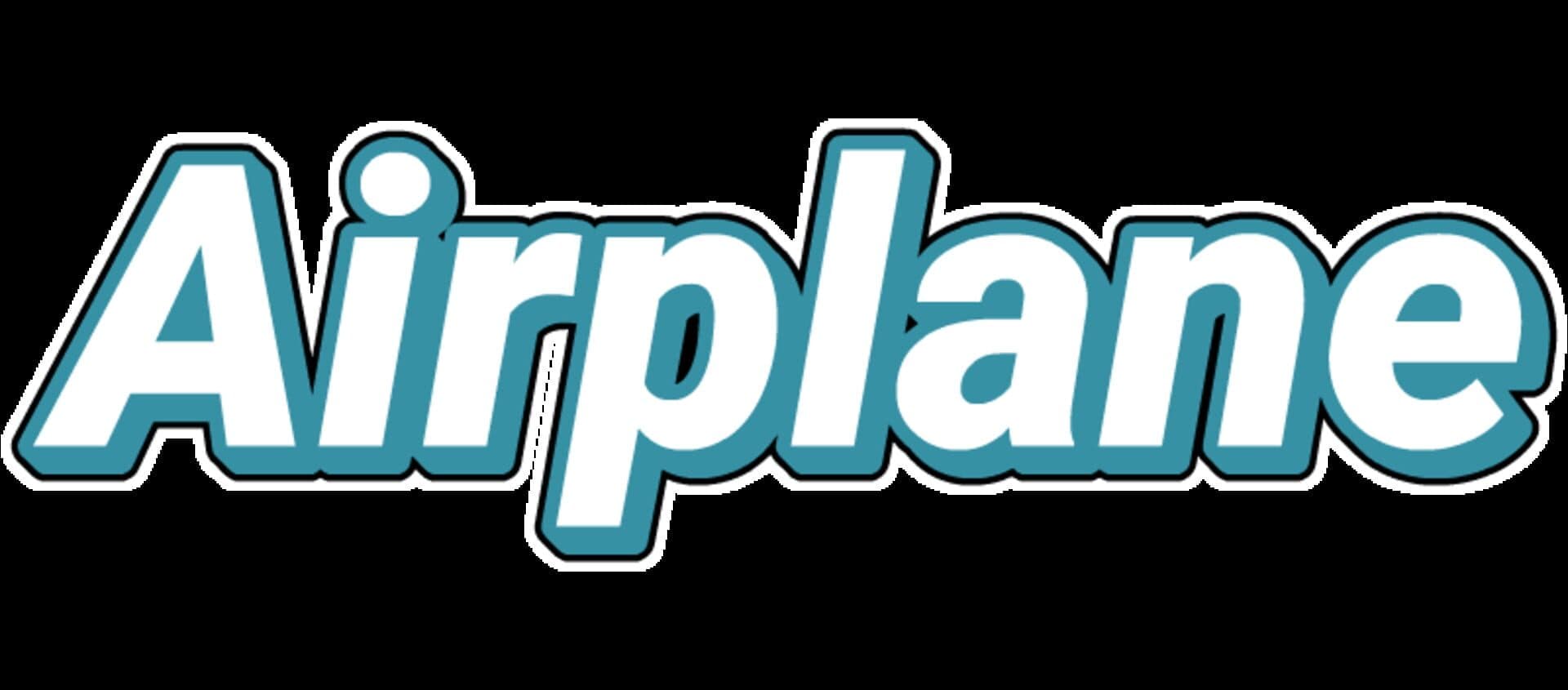 Airplane cover art