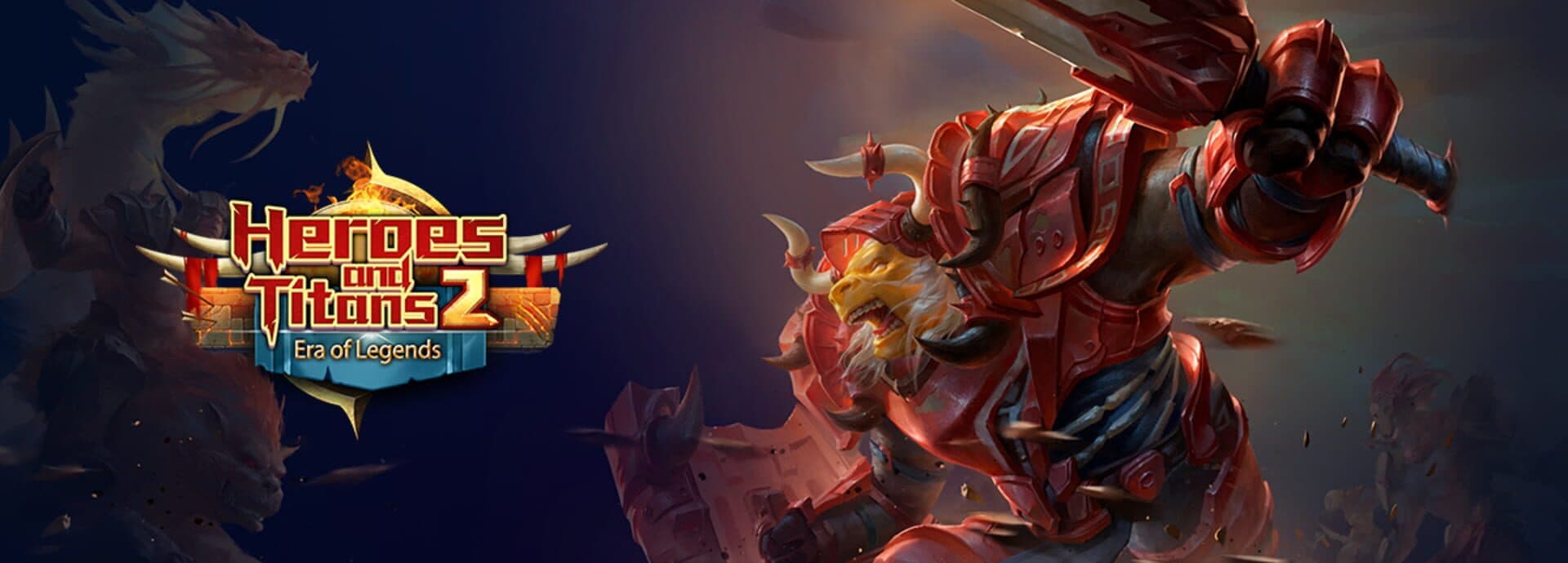 Heroes and Titans 2: Era of Legends cover art