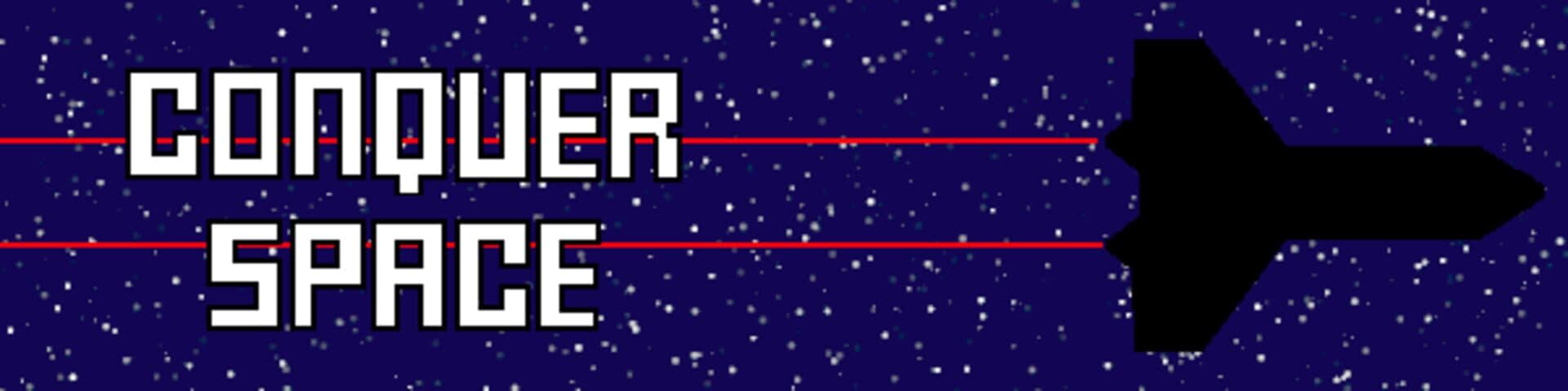 Conquer Space cover art