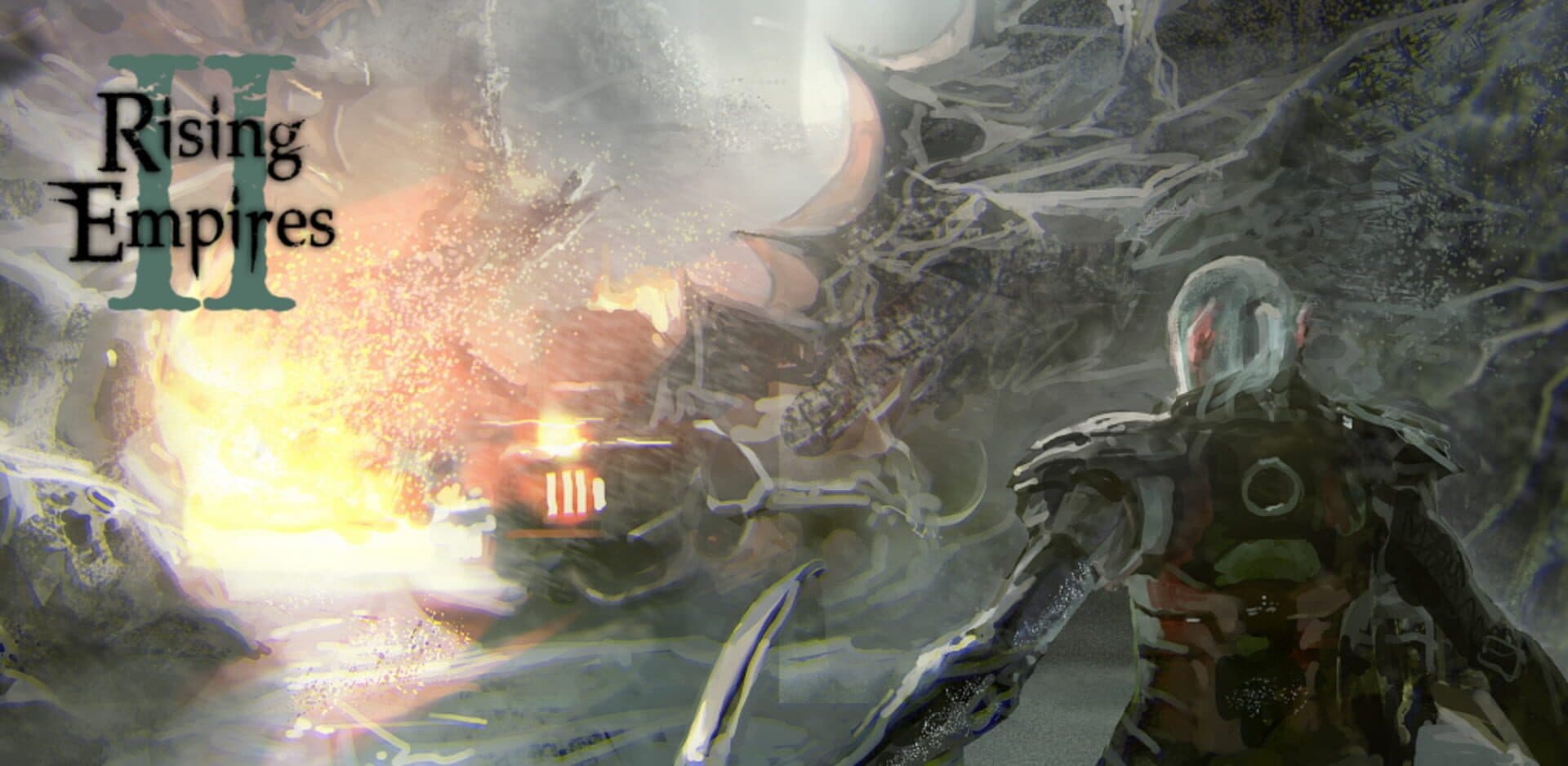 Rising Empires 2 cover art