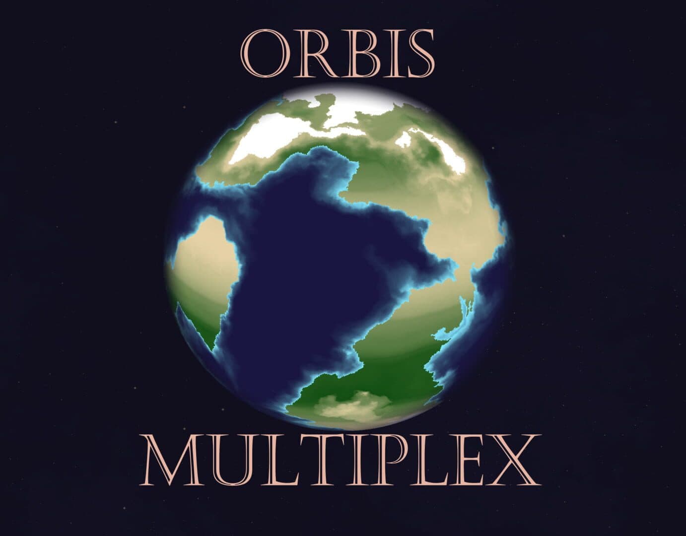 Orbis Multiplex cover art