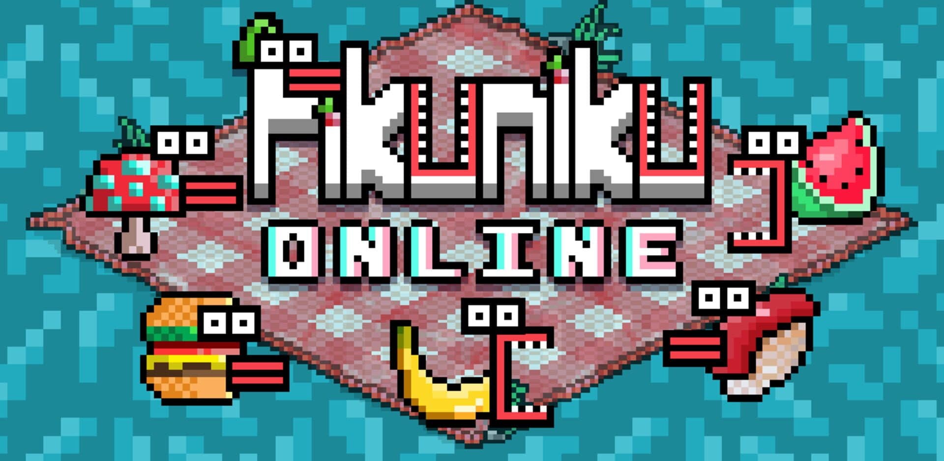 Pikuniku Online cover art